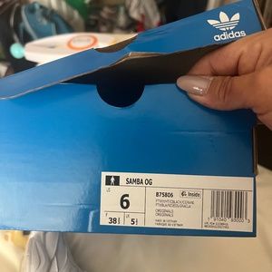 Adidas samba og